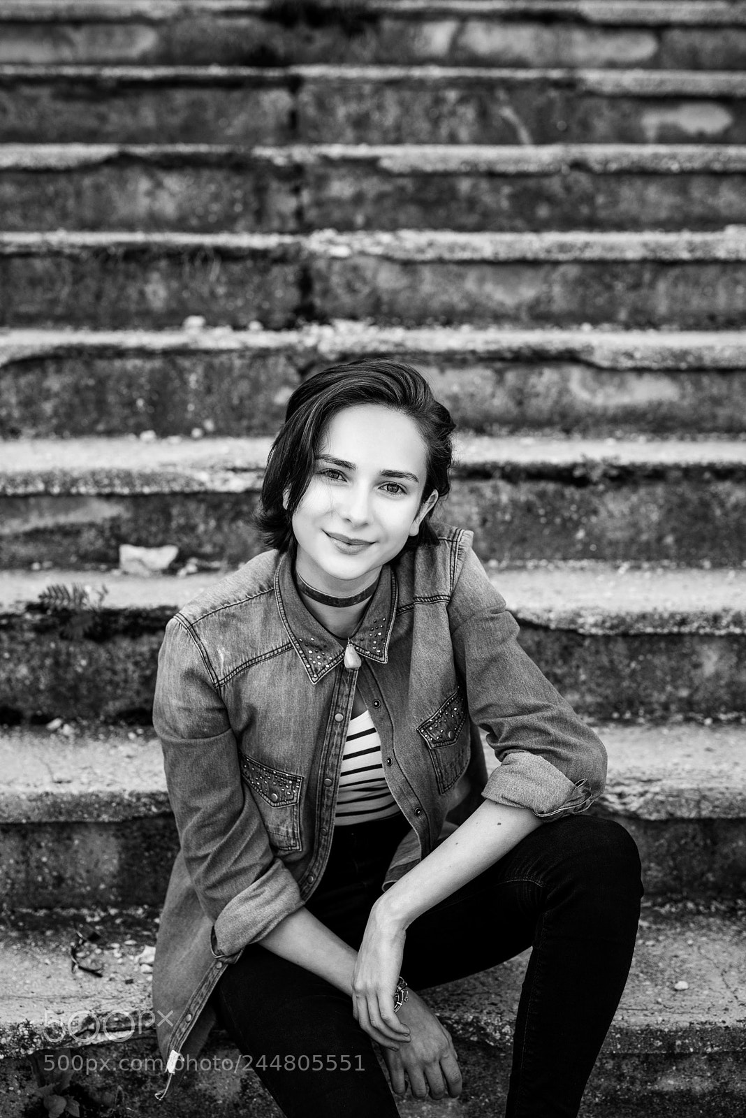 Nikon D800 sample photo. Industrial bw photography