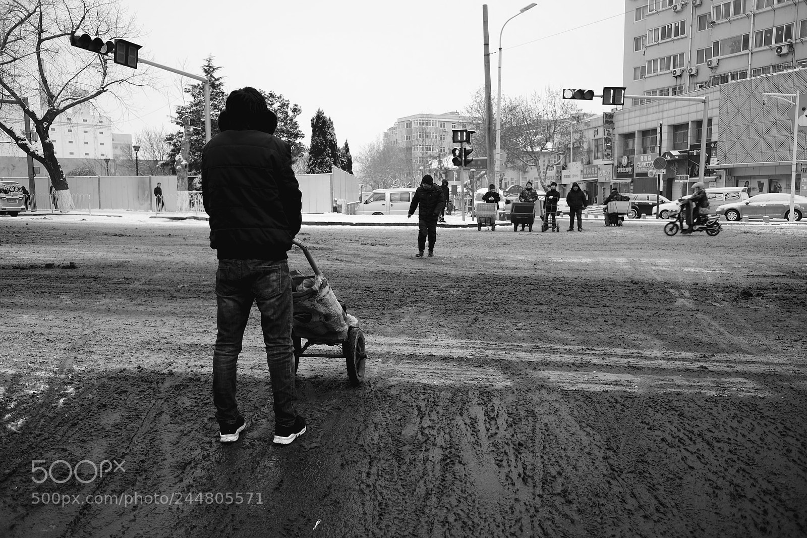 Fujifilm X70 sample photo. Title photography
