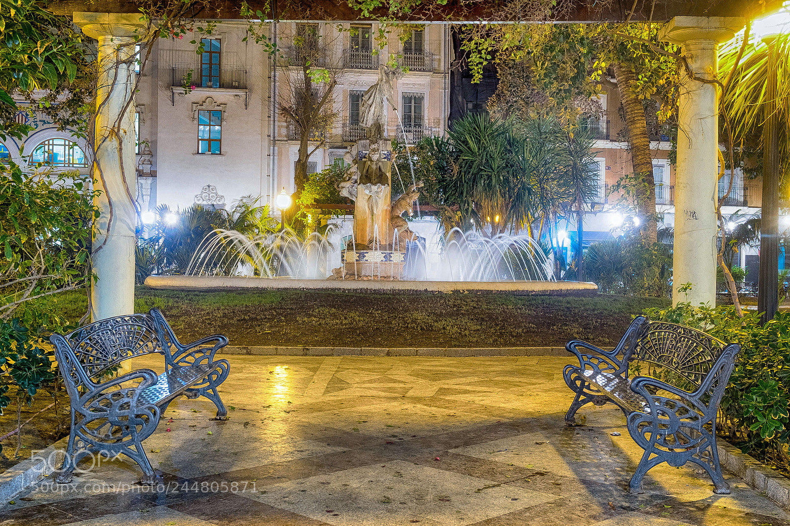Fujifilm X-E2 sample photo. La plaza de gabriel photography