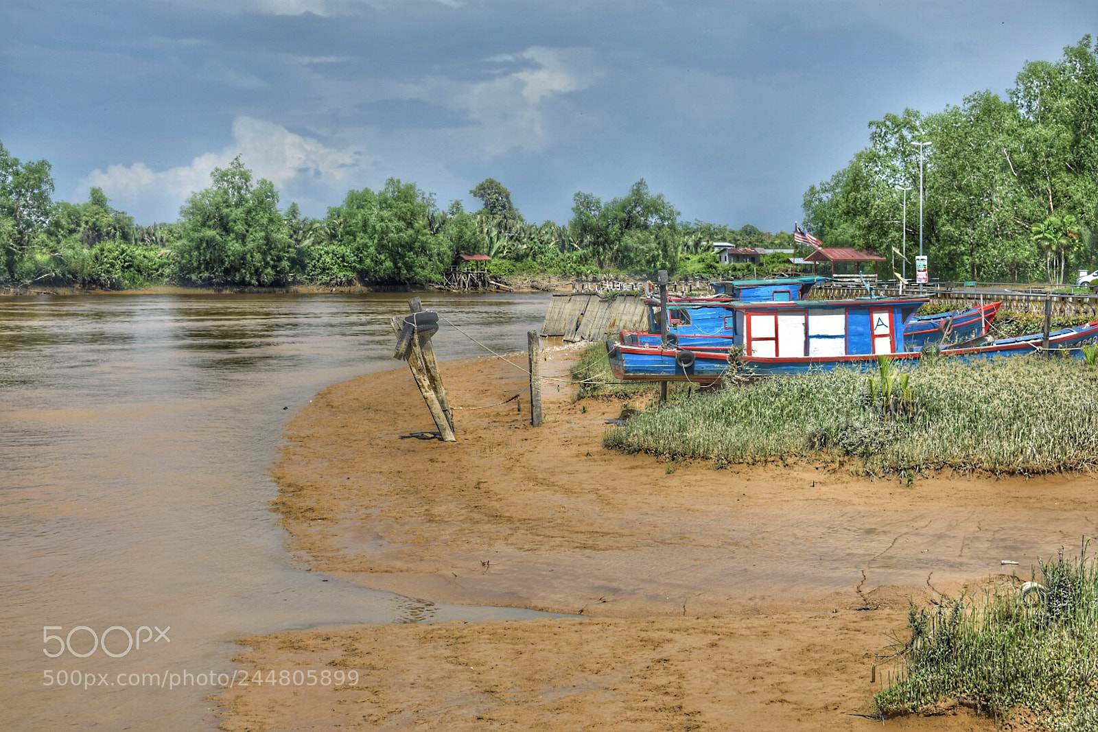 Nikon D3400 sample photo. Rejang river photography