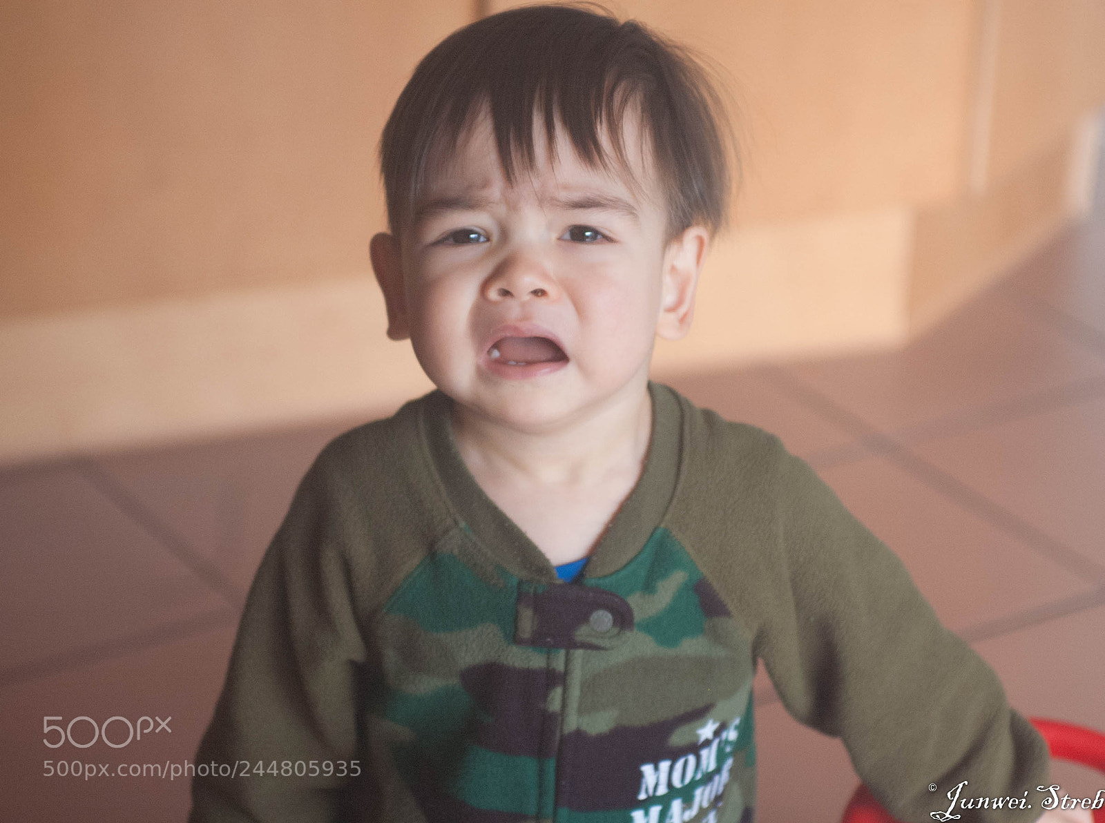 Nikon D70s sample photo. Mommy,i want my toy photography