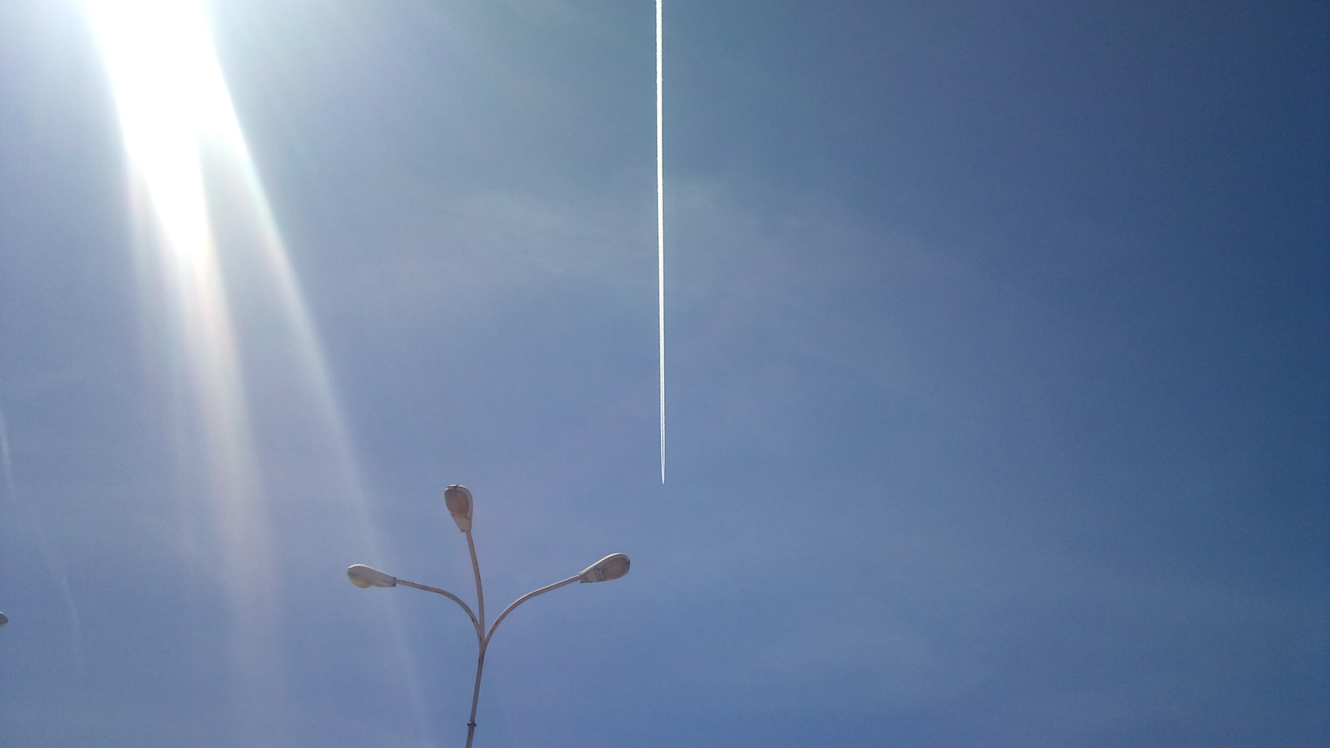 Sony Ericsson U10i sample photo. () photography