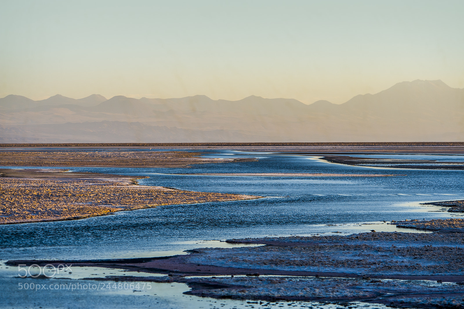 Nikon D3 sample photo. Sunset on the laguna photography