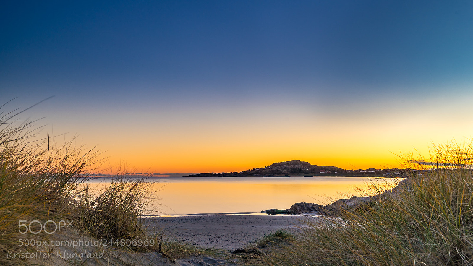 Sony a7 II sample photo. Skadberg long exposure photography