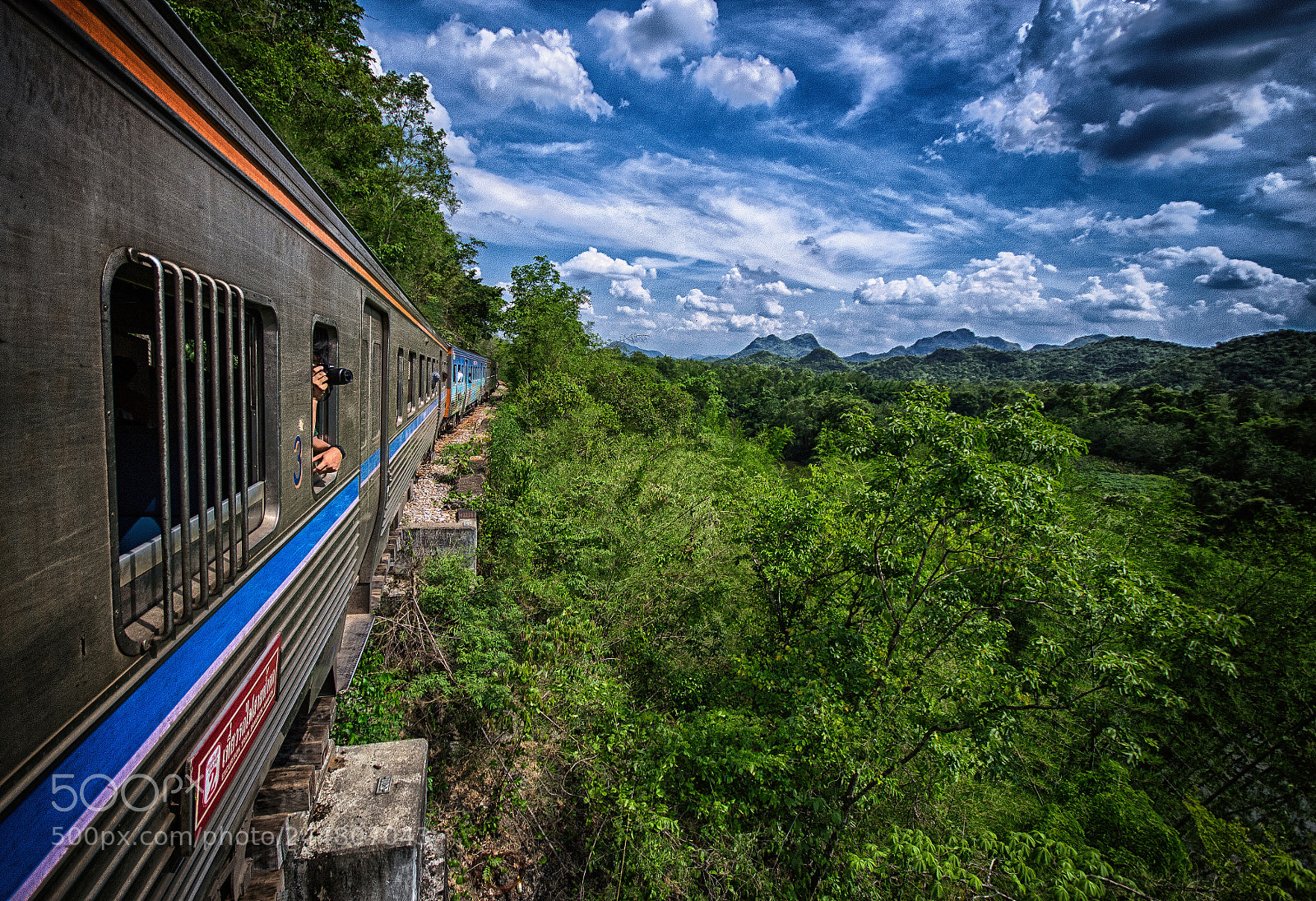 Nikon D3100 sample photo. Travel photography