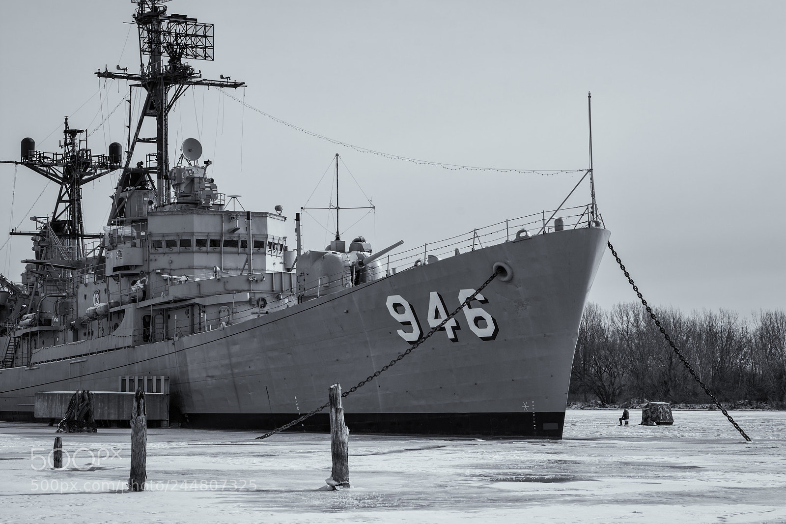 Nikon D7200 sample photo. Ice fishing photography