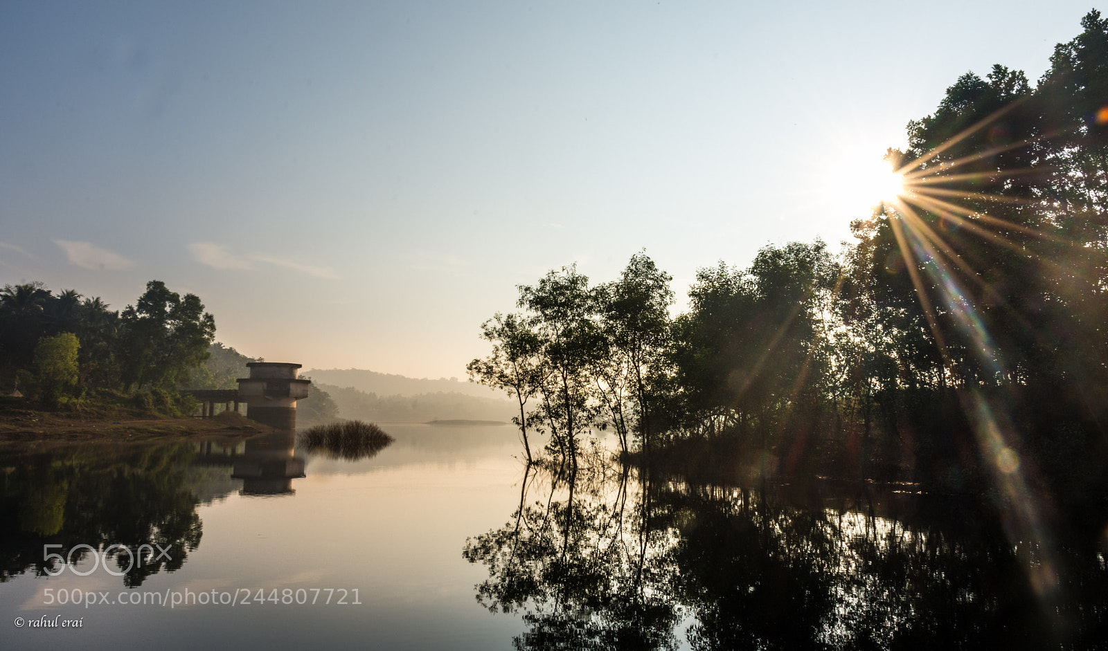Nikon D7200 sample photo. Lakeside photography