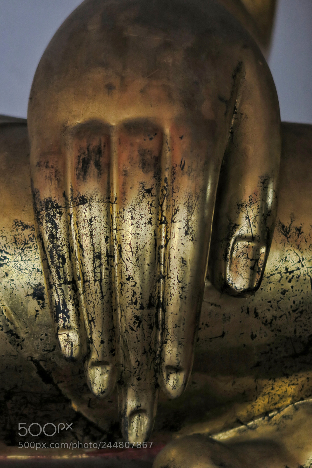 Canon PowerShot G5 X sample photo. Bouddha's hand photography