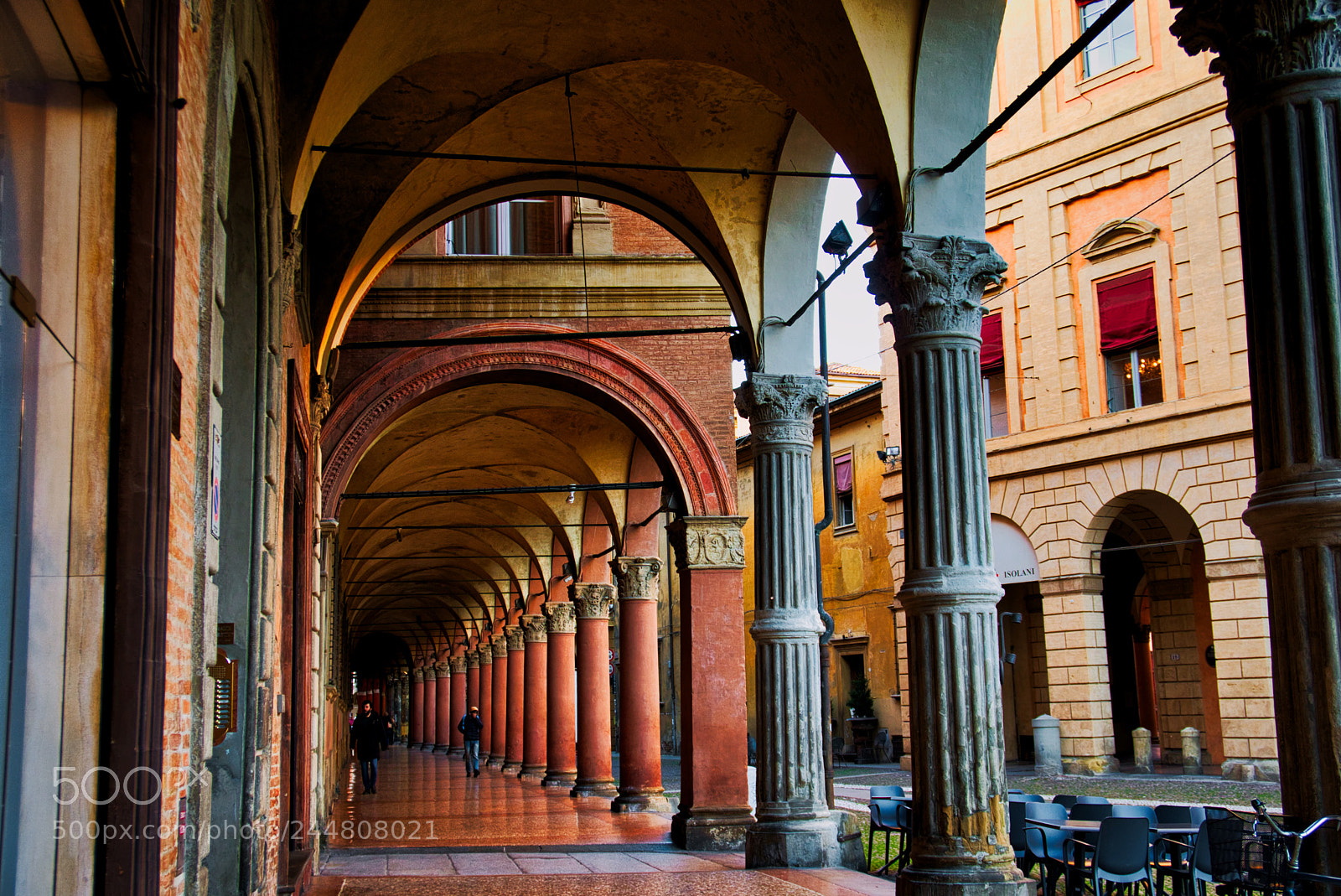 Sony a6300 sample photo. Portici photography