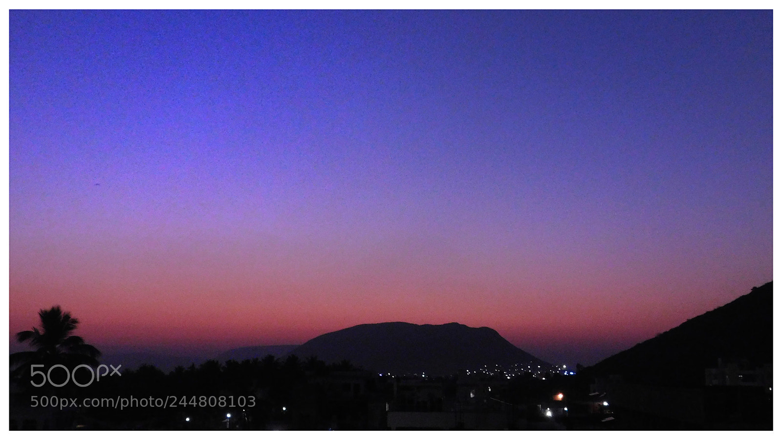 Nikon Coolpix L840 sample photo. Cool evng photography