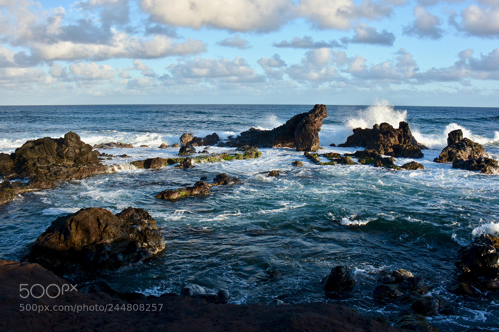 Nikon D7100 sample photo. Hana coast photography