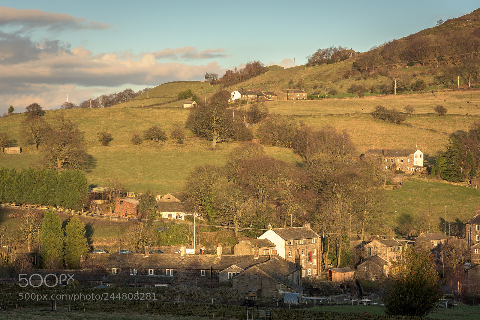 Nikon D7200 sample photo. Evening sunlight, winter, jackson photography