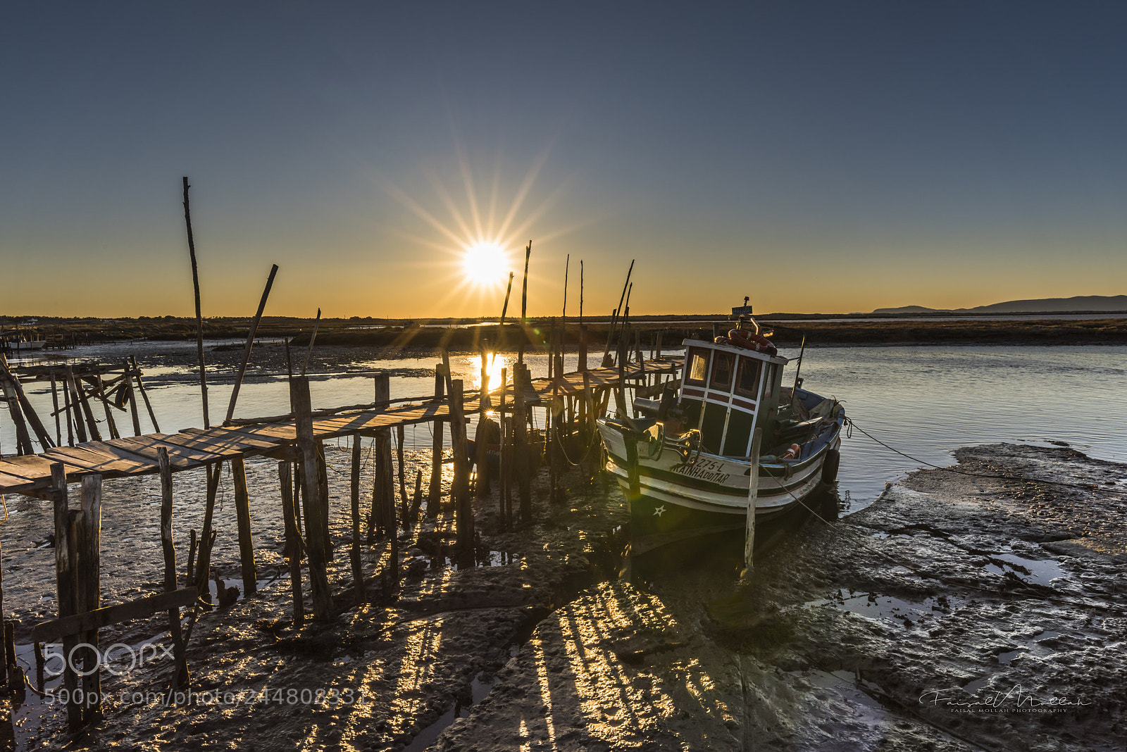 Nikon D810 sample photo. Just before sunset at photography