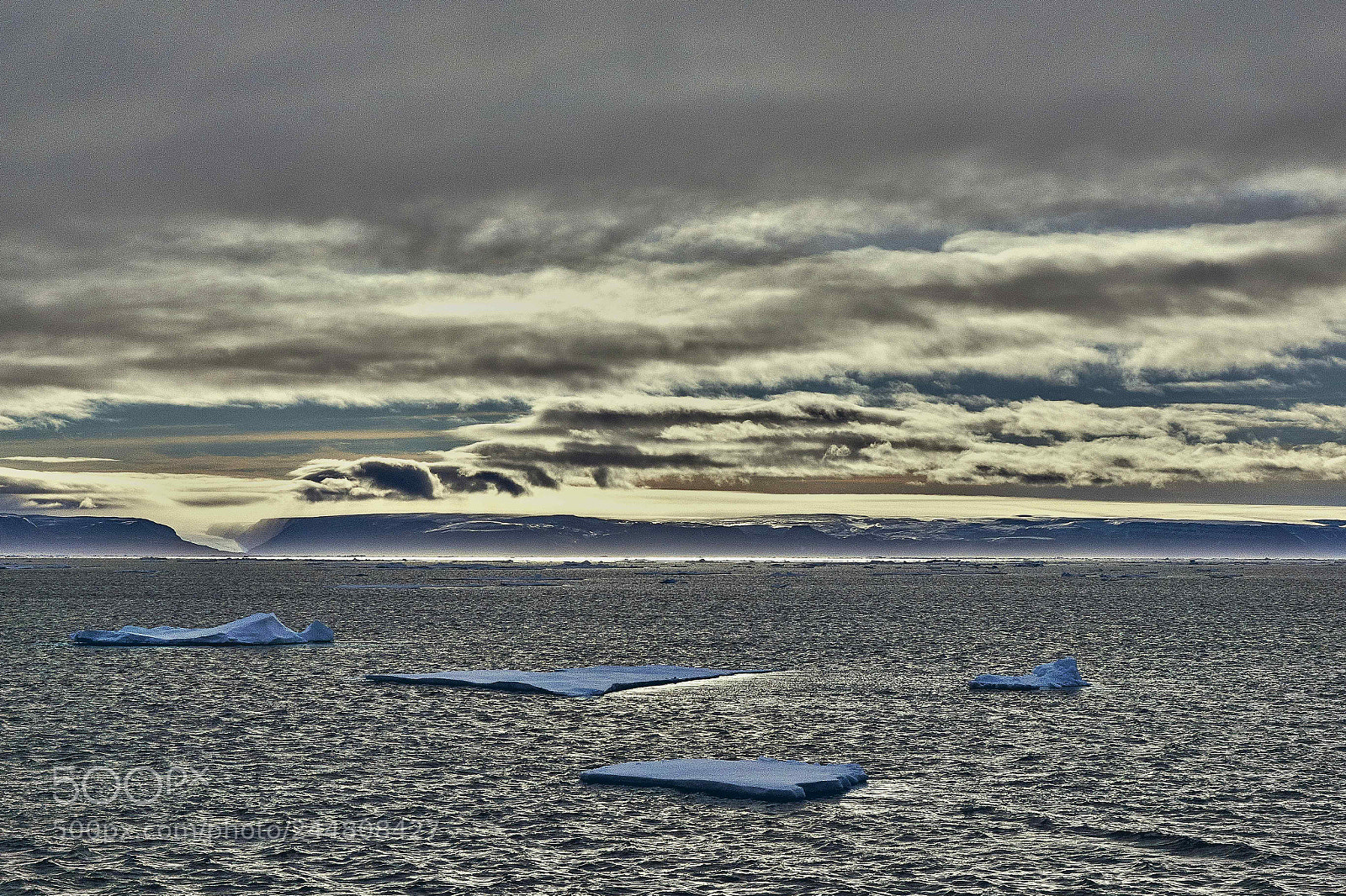 Sony Cyber-shot DSC-RX10 III sample photo. Etah glacier [greenland] photography