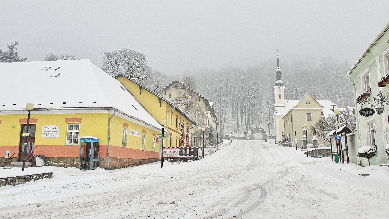 Canon PowerShot G11 sample photo. Winter travel with snow photography