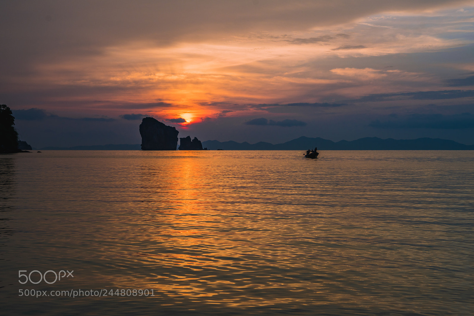 Sony a7R sample photo. Krabi photography