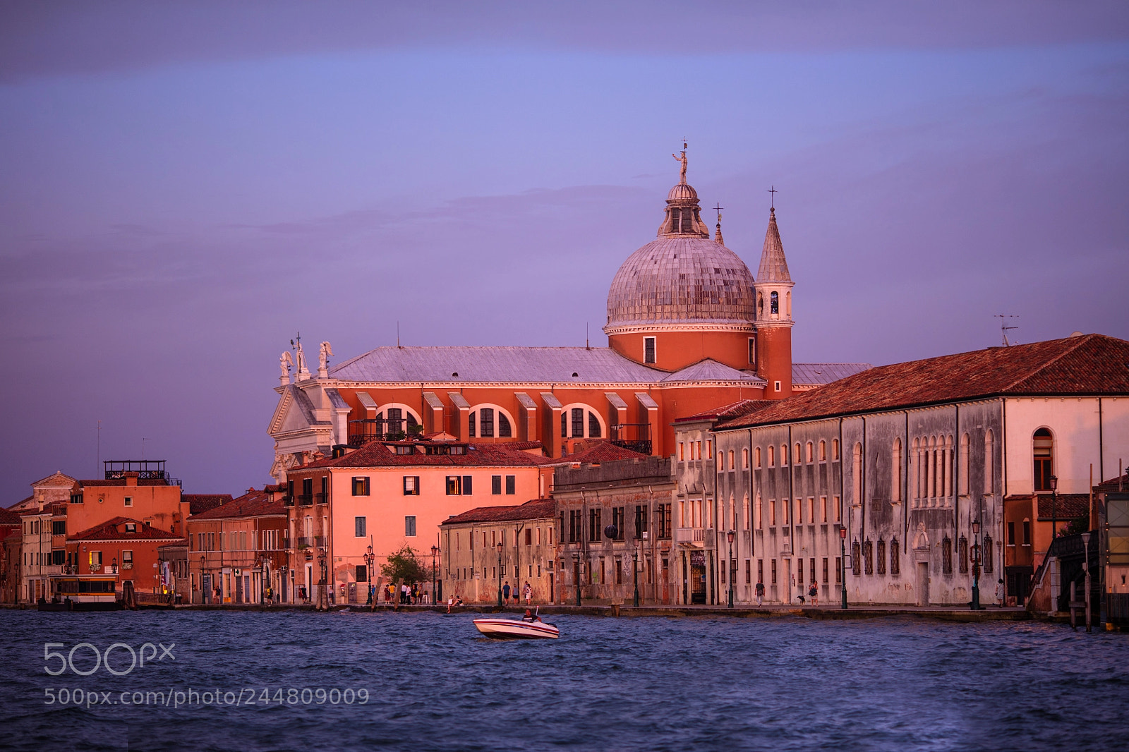Canon EOS 5DS R sample photo. Venedig chiesa del santissimo photography