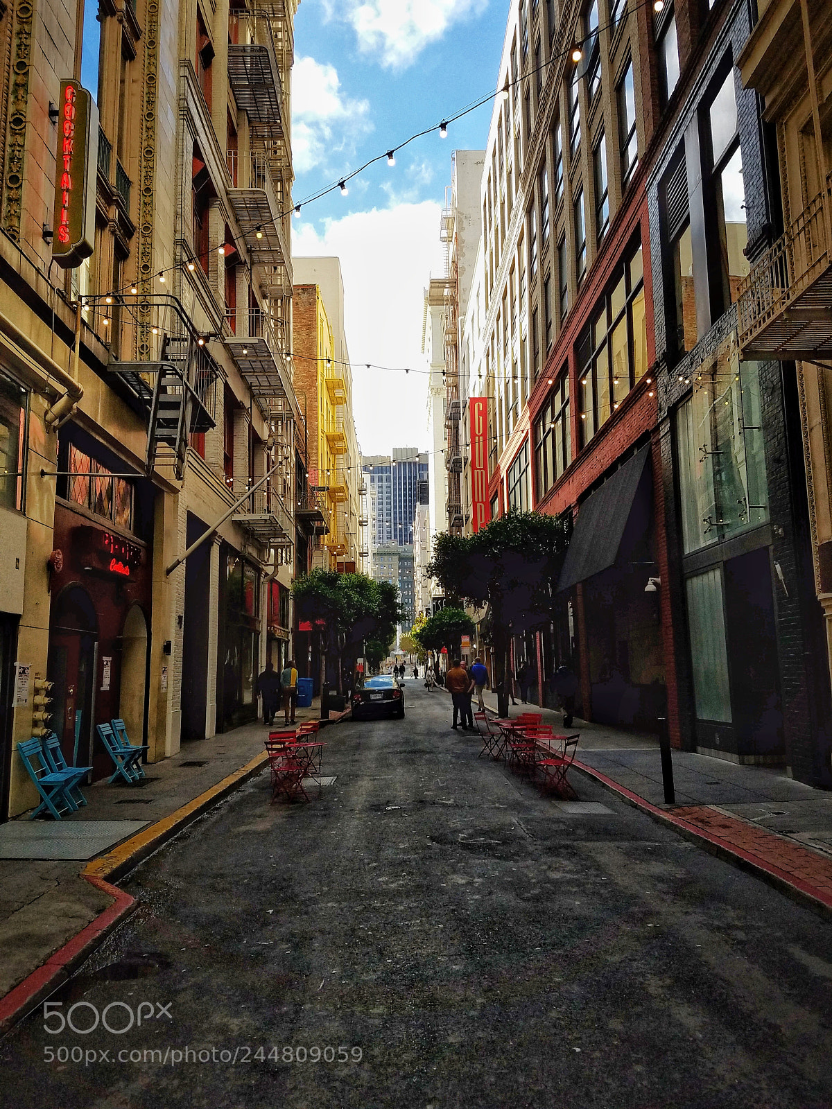 Samsung Galaxy S7 sample photo. Sf fashion street photography