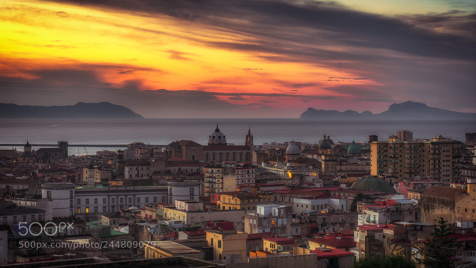 Nikon D7200 sample photo. Beautiful morning at naples photography