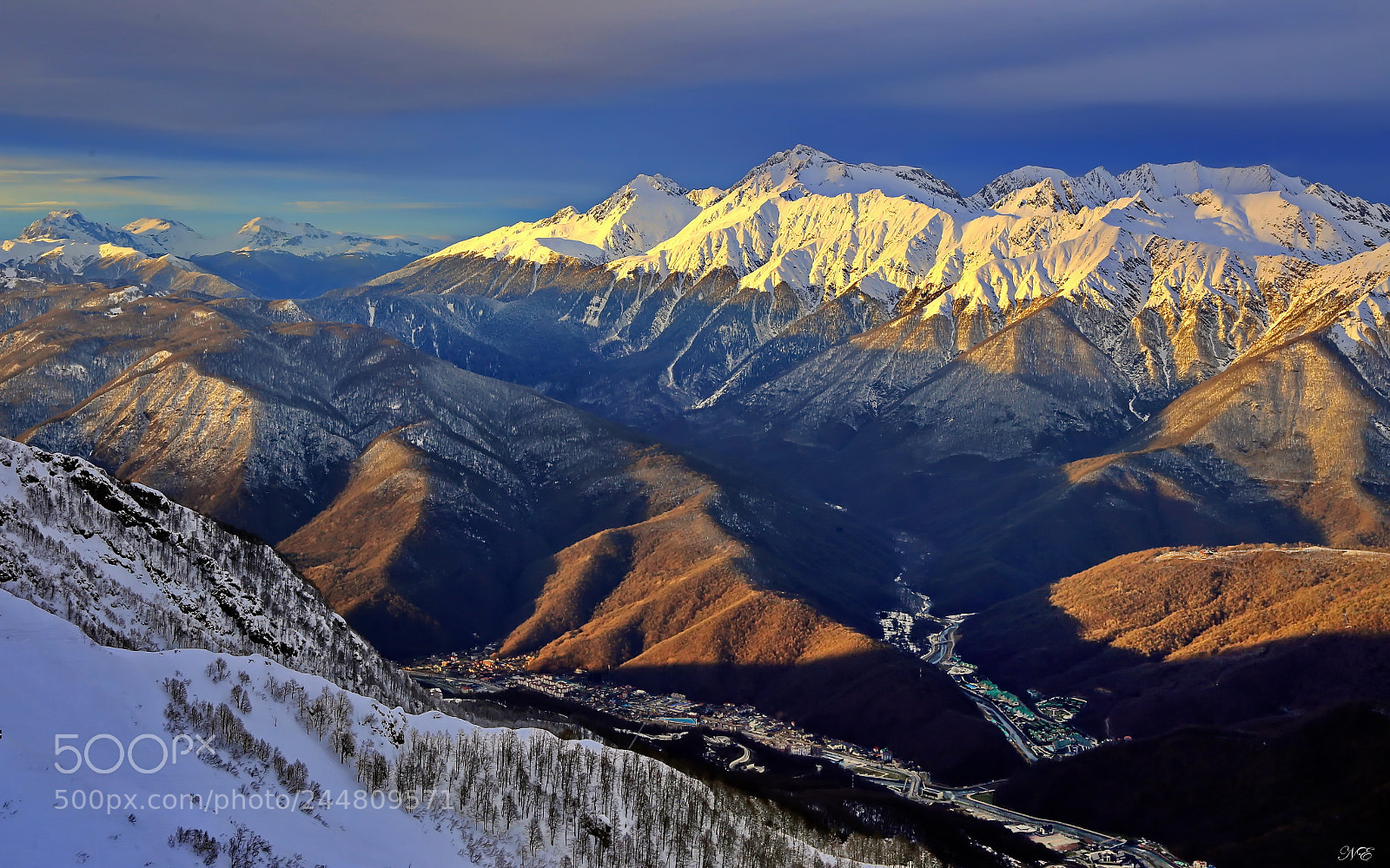Canon EF 24-105mm F4L IS USM sample photo. Закат photography
