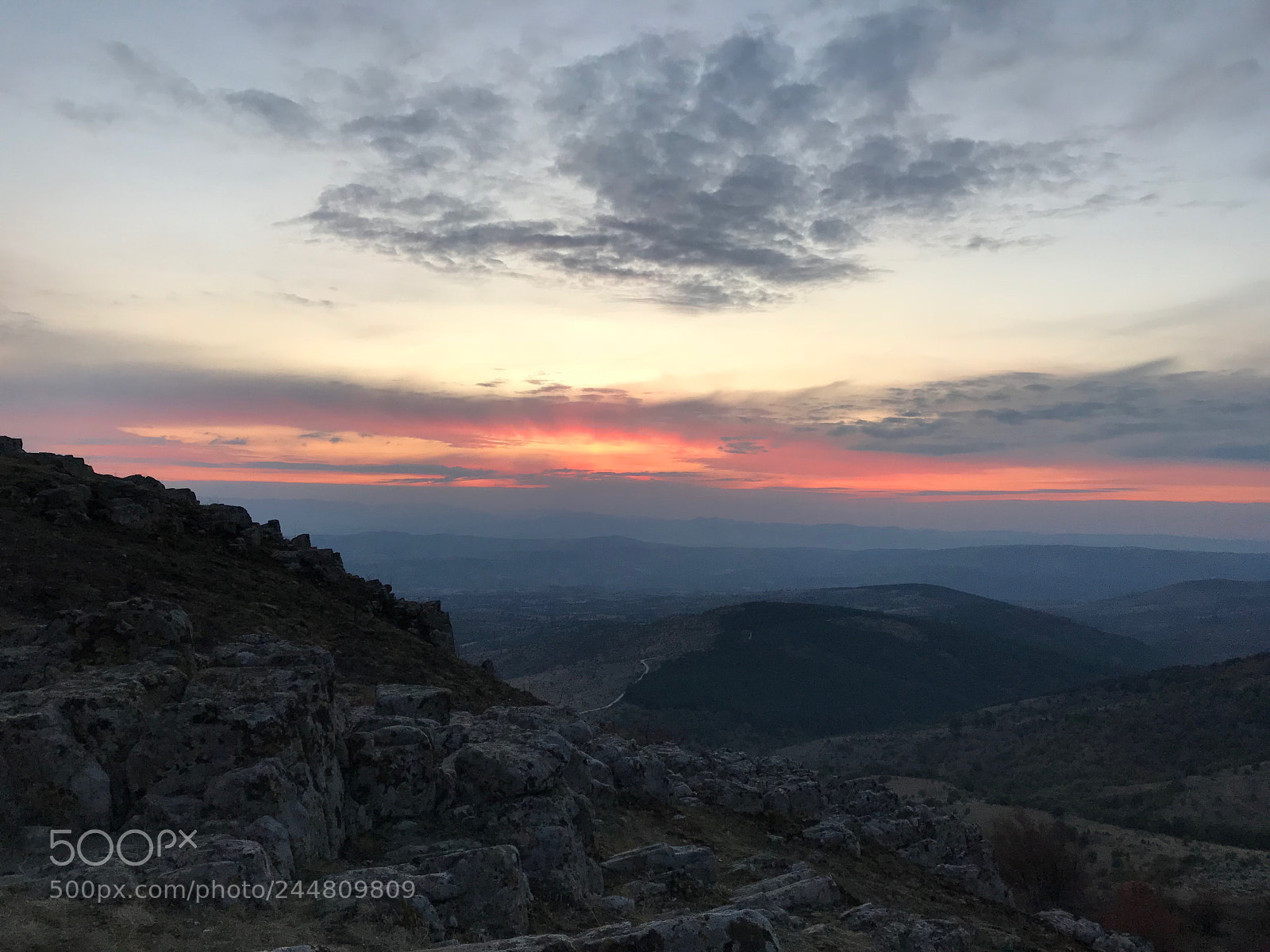 Apple iPhone 7 Plus sample photo. Kokino observatory photography