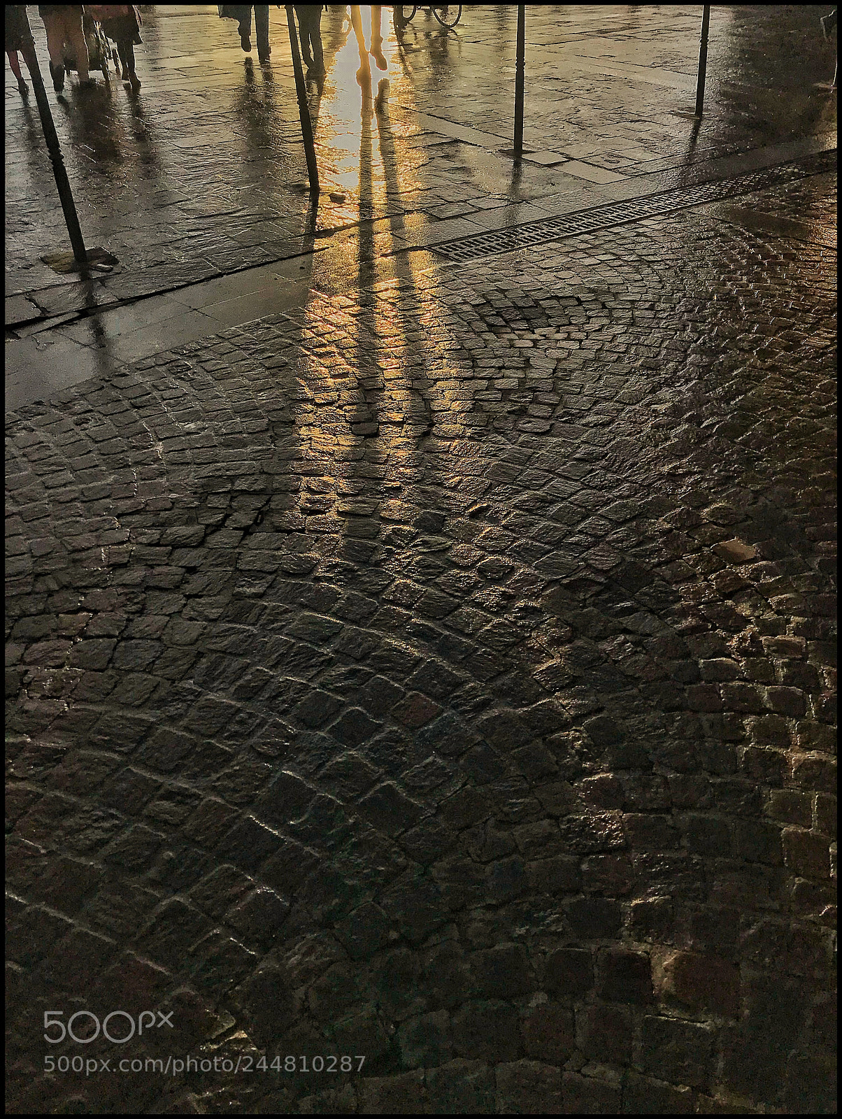 Apple iPhone 7 sample photo. Ray photography