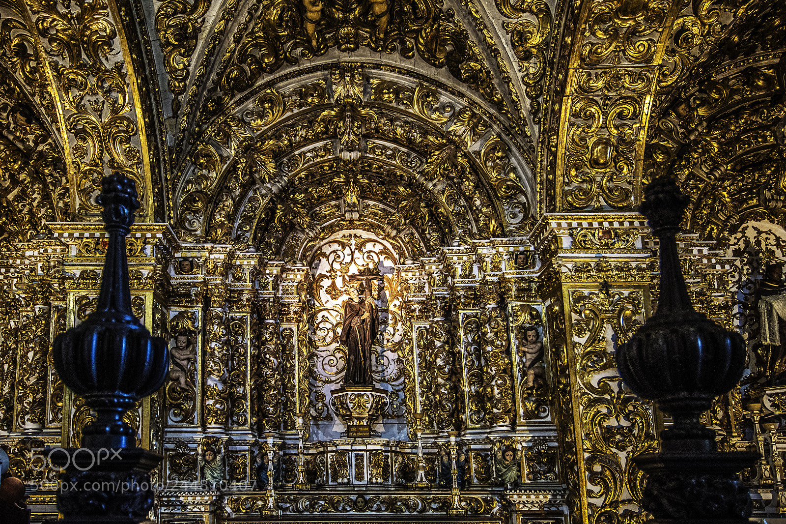 Nikon D500 sample photo. Stunning interior of the photography