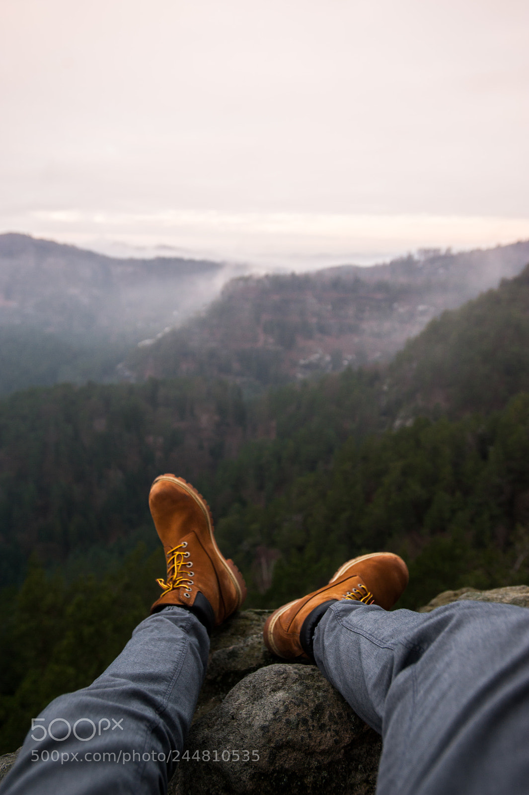 Nikon D700 sample photo. Me&my timbs photography