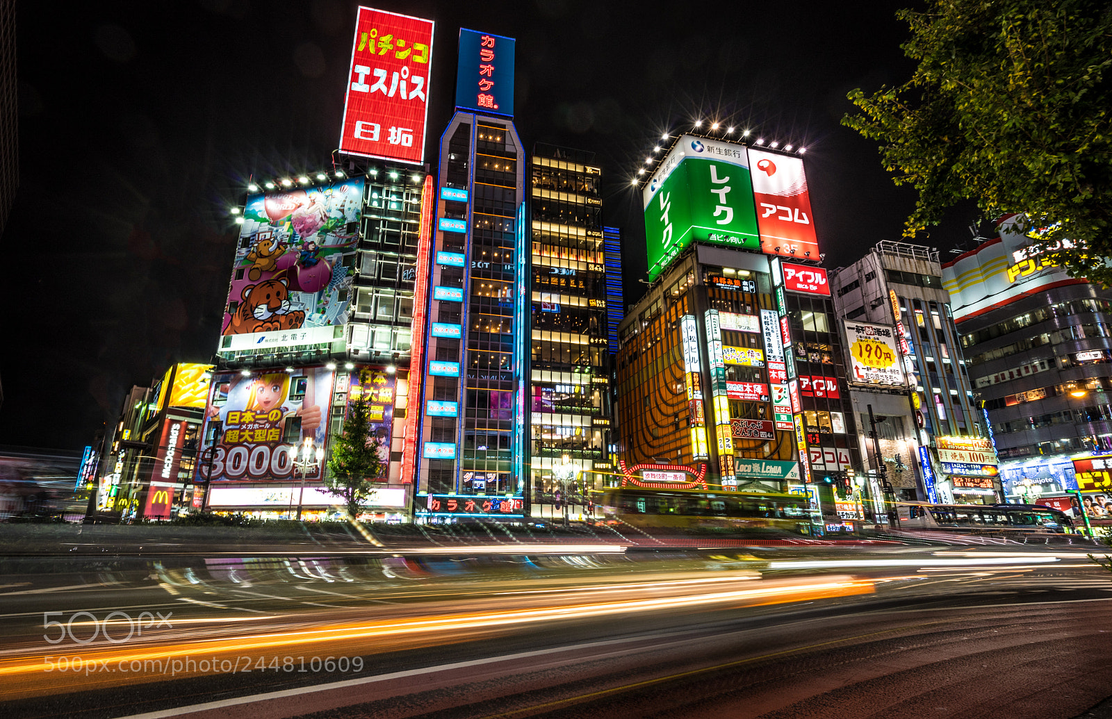 Sony a7 II sample photo. Shinjuku skyline photography