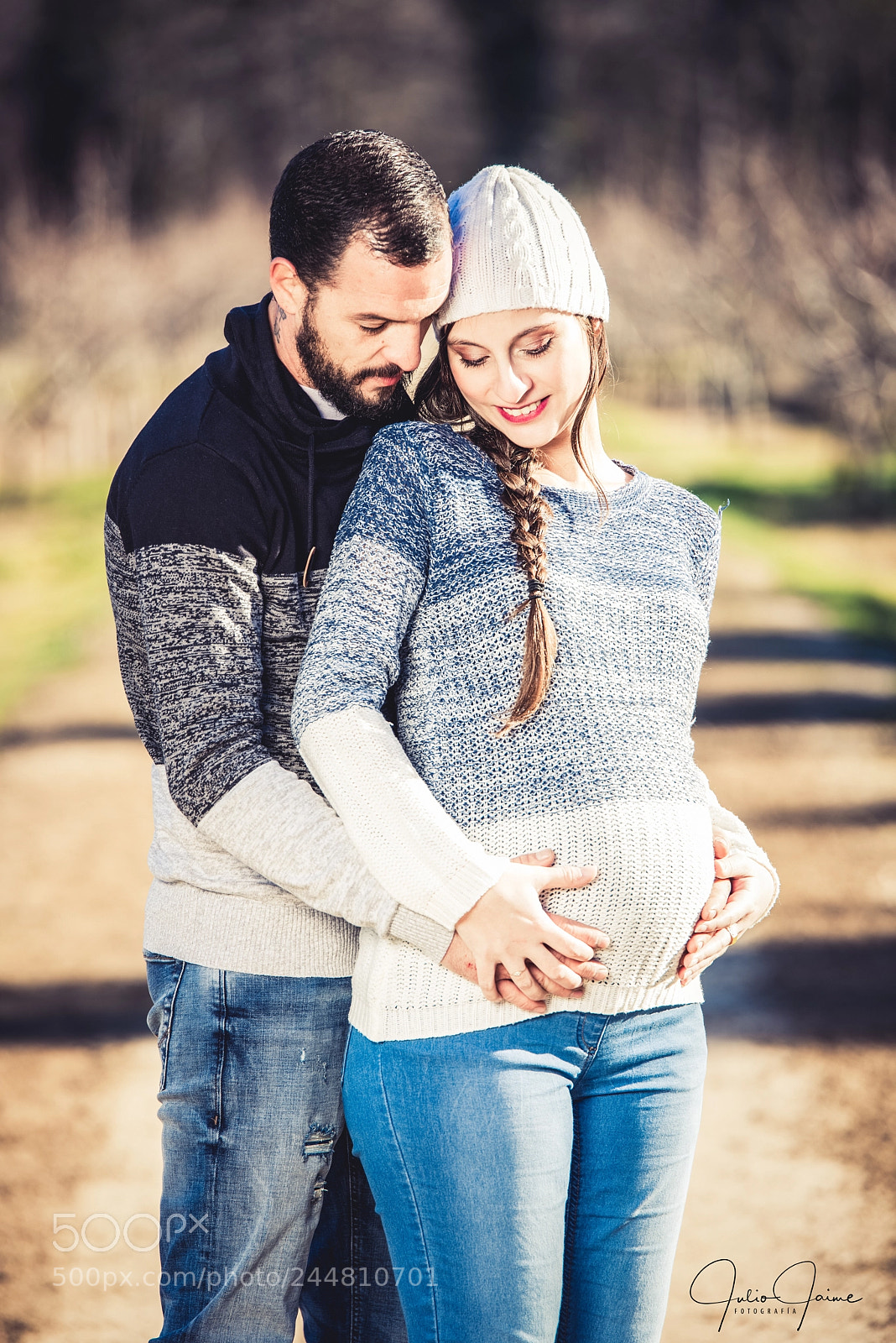 Nikon D810 sample photo. Ilusión photography