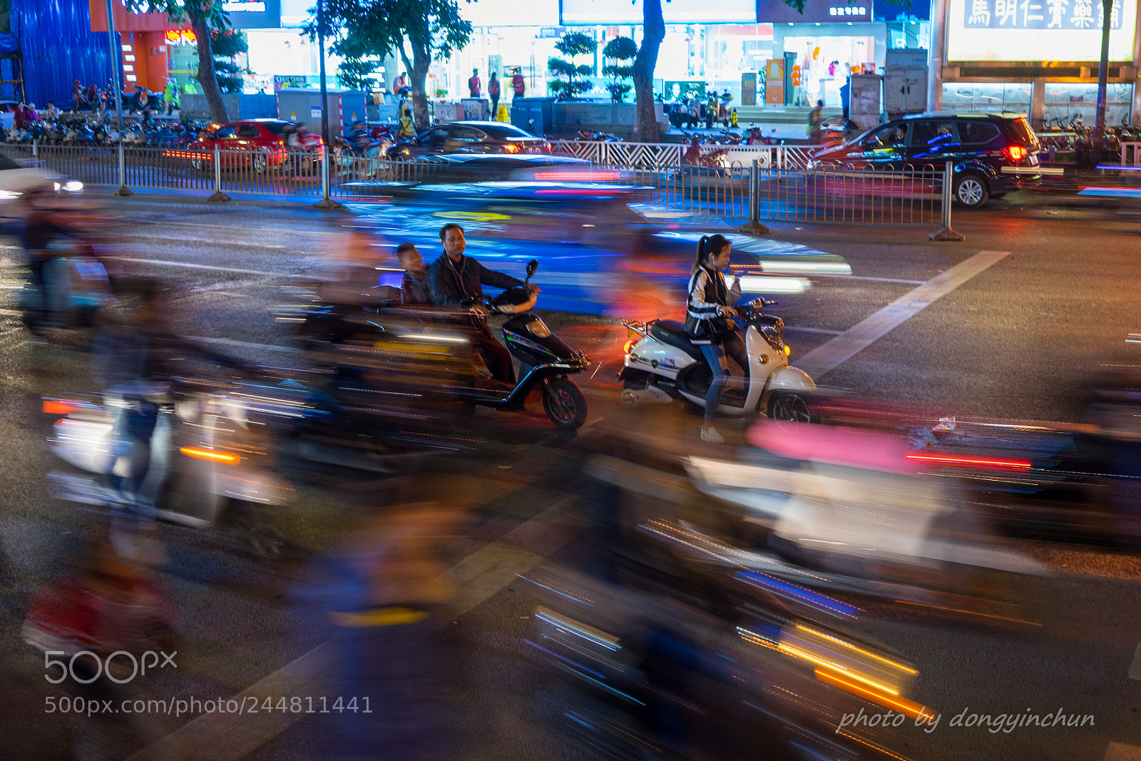 Sony a7 II sample photo. 中国，南宁，2017年4月。 photography
