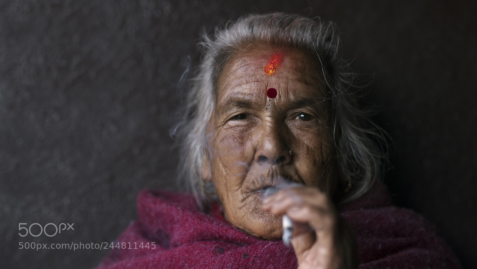 Nikon D810 sample photo. Wrinkles... photography