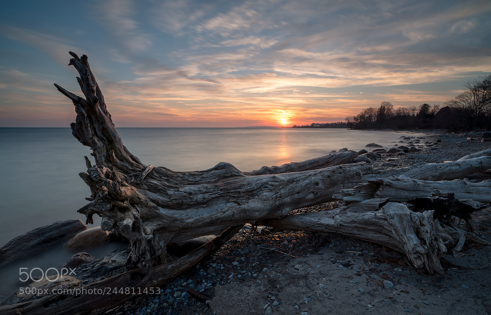 Sony a7R III sample photo. Sunset beach photography