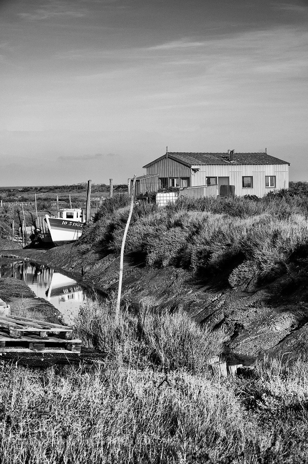 Nikon D300S sample photo. Chenal de la baudissi photography
