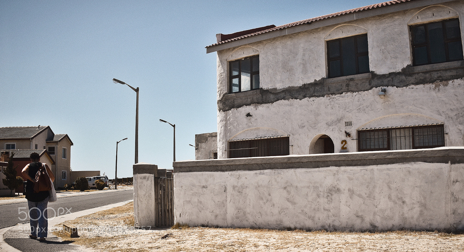 Nikon D3400 sample photo. Cape flats photography
