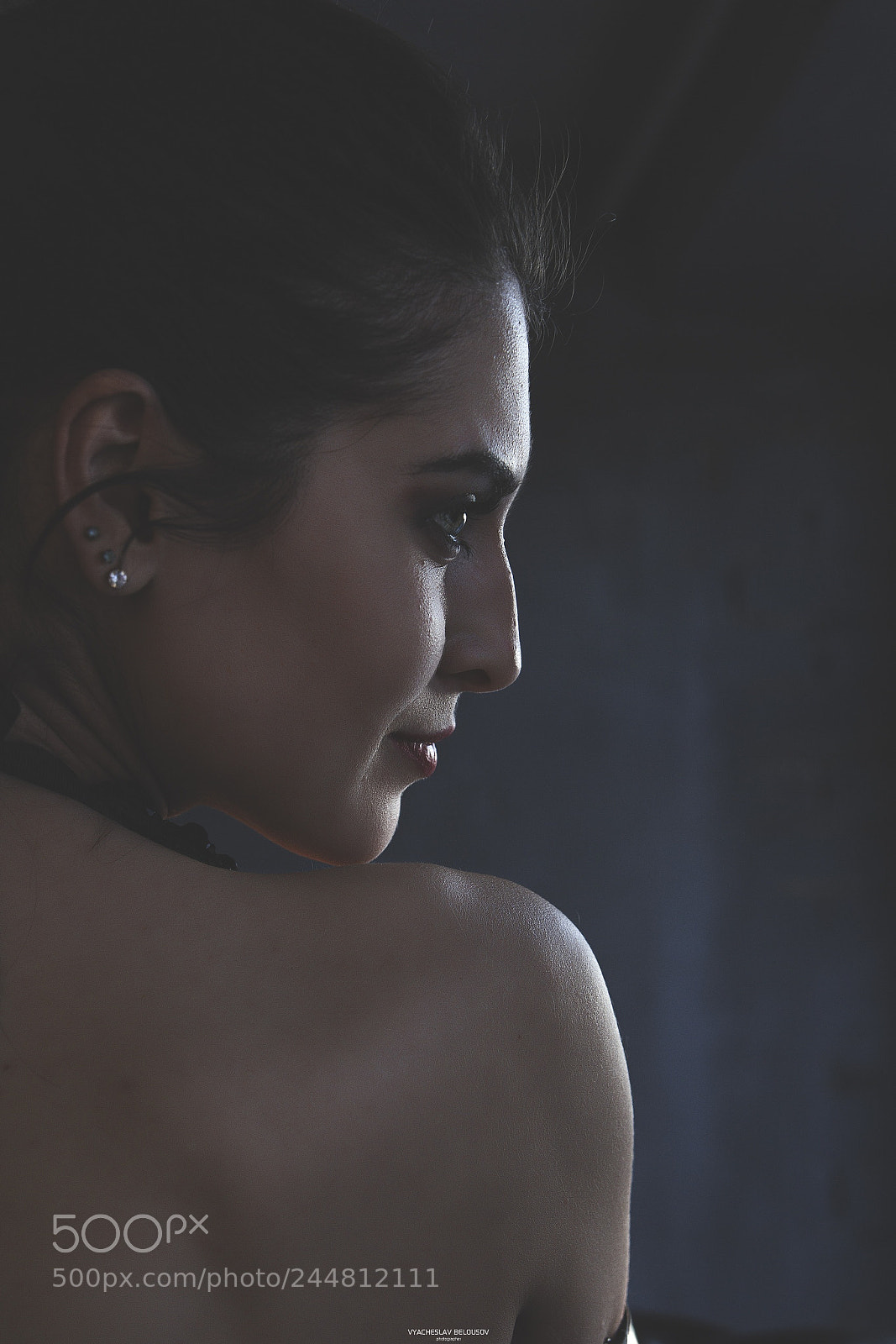 Canon EOS 60D sample photo. Alexa photography