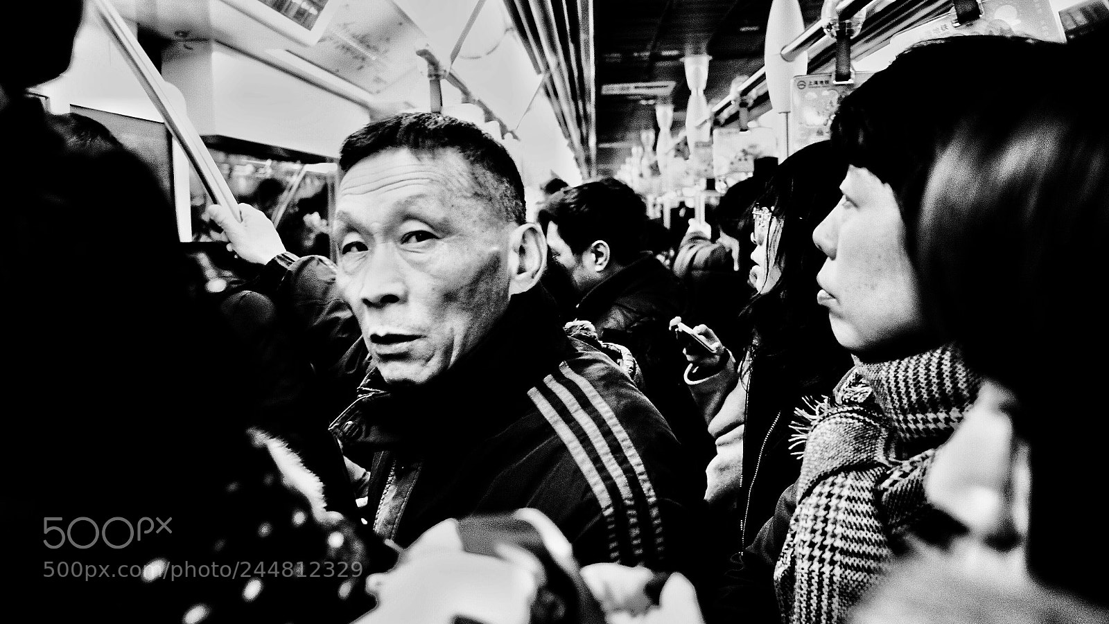 Ricoh GR II sample photo. Lei hou photography