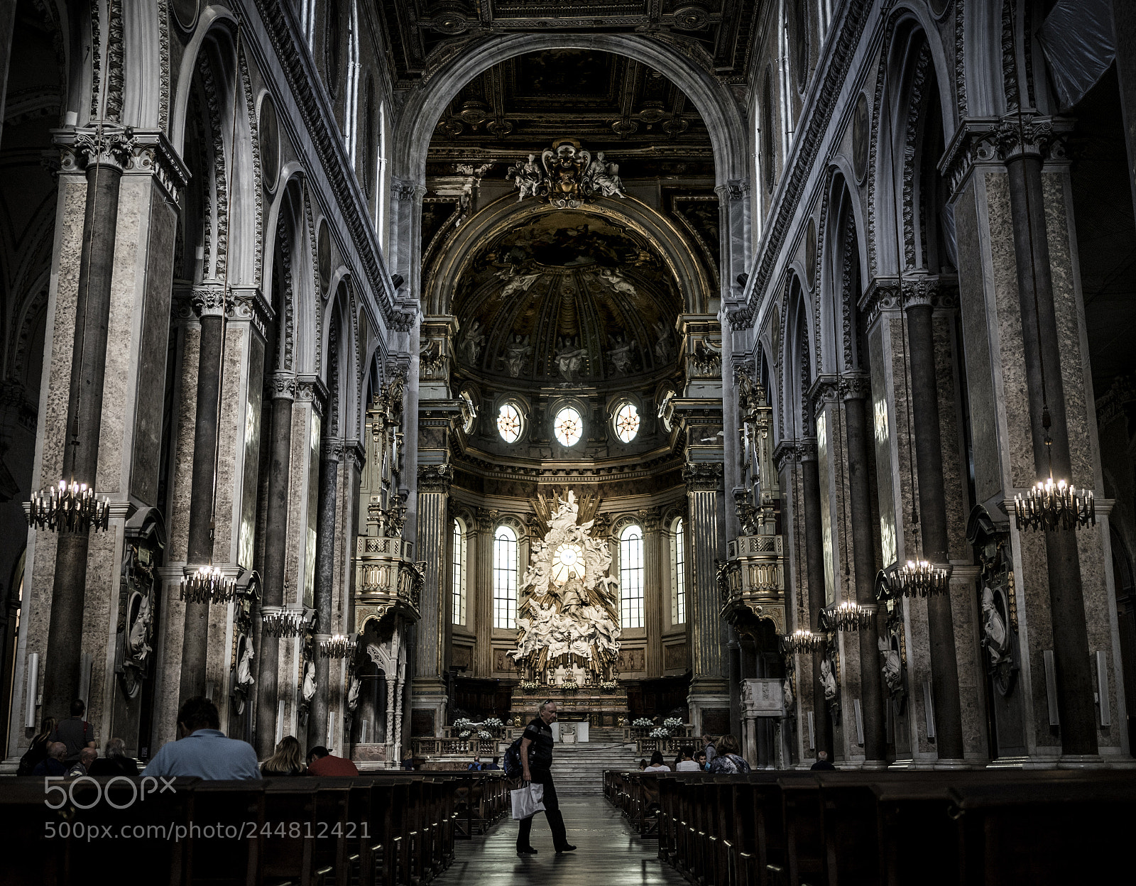 Sony a7 II sample photo. Naples photography