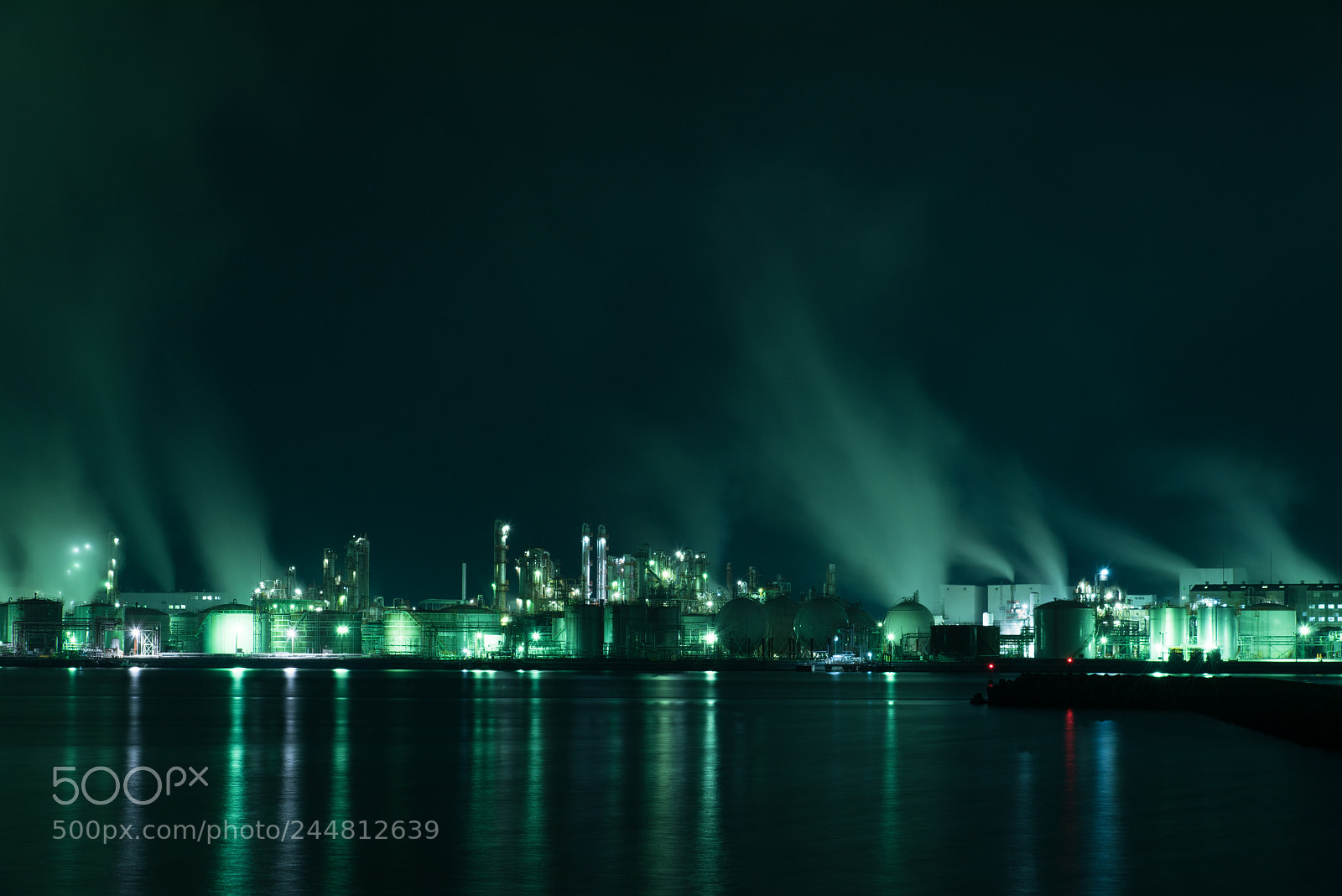 Nikon D810 sample photo. Silent night 3 photography
