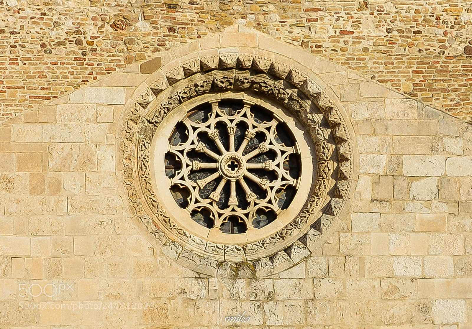 Nikon D7100 sample photo. Duomo di vasto photography