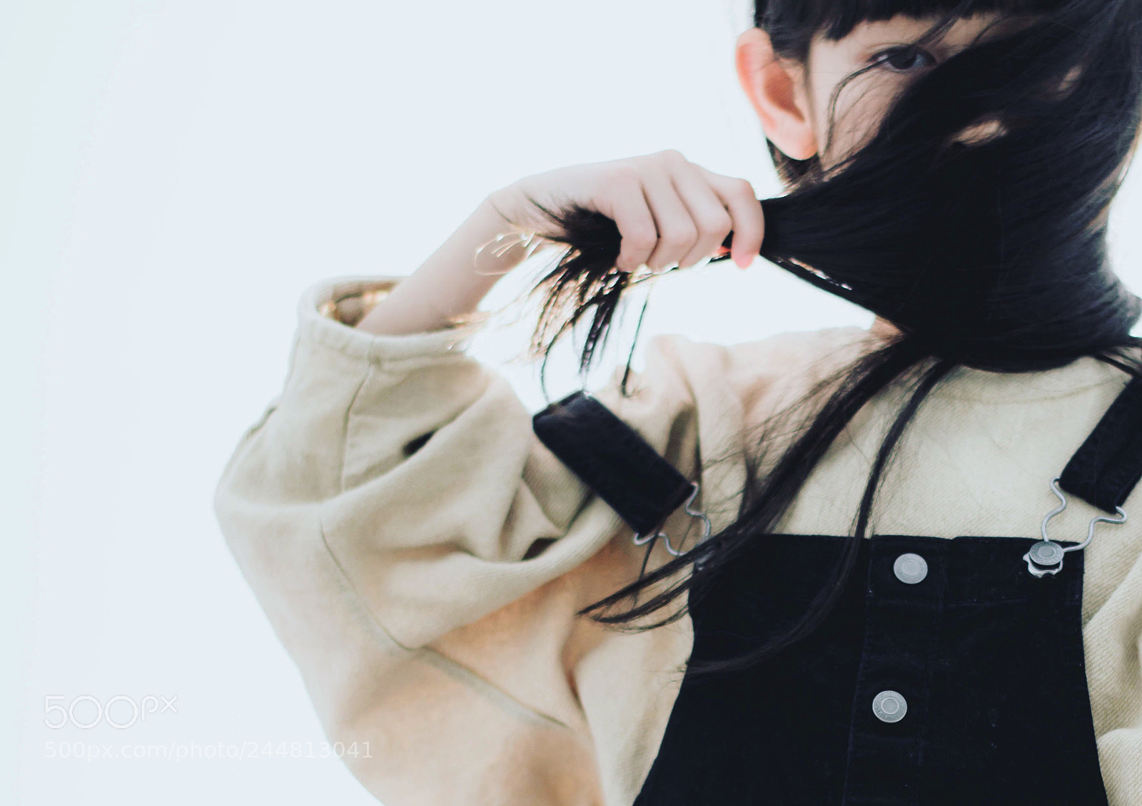 Nikon D850 sample photo. Mask photography