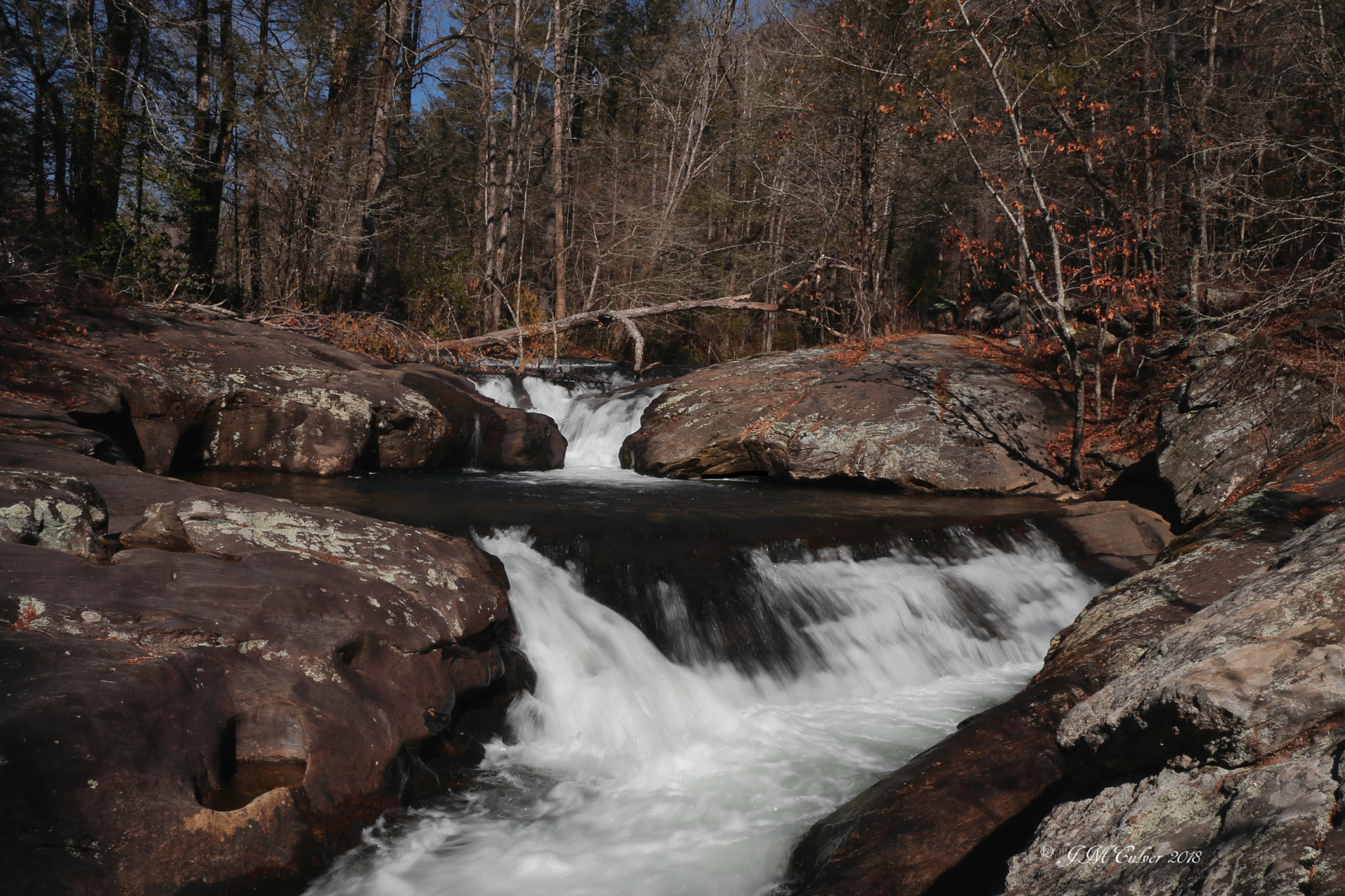 Canon EOS 77D (EOS 9000D / EOS 770D) sample photo. Dicks creek photography