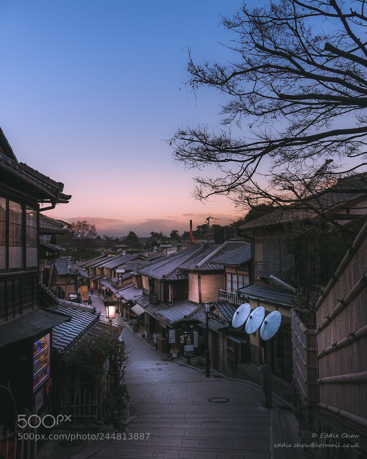 Leica V-Lux (Typ 114) sample photo. Kyoto#7 - ninenzaka (i) photography