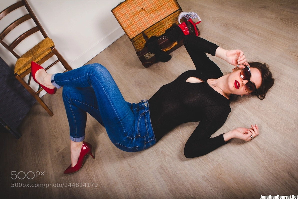 Canon EOS 60D sample photo. Photographe pin'up lyon s photography