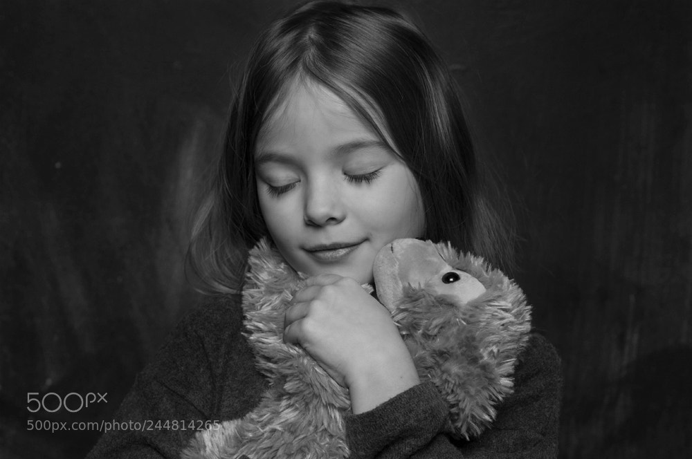 Nikon D300S sample photo. Tenderness photography