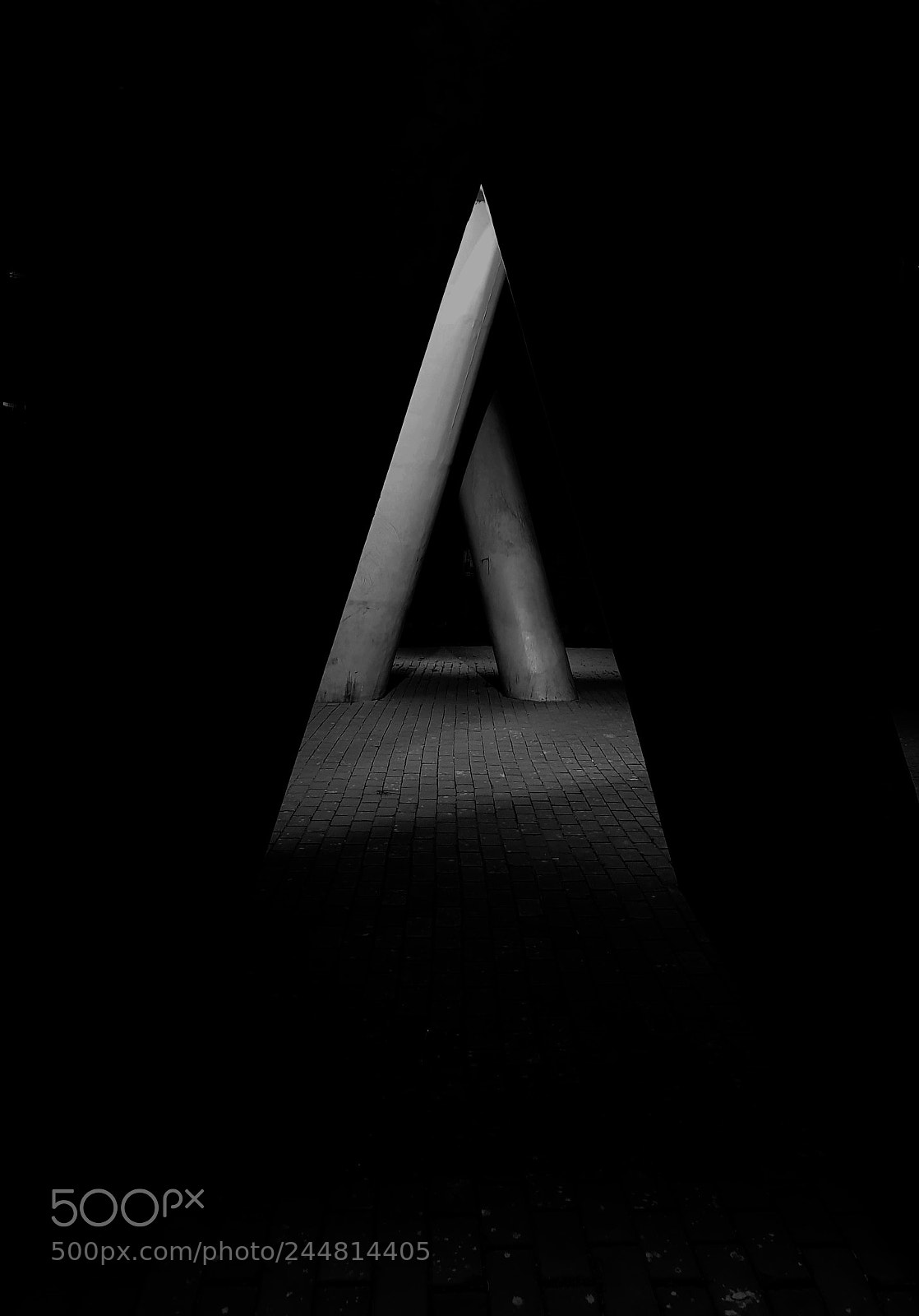 Samsung Galaxy S8+ sample photo. Pillars photography