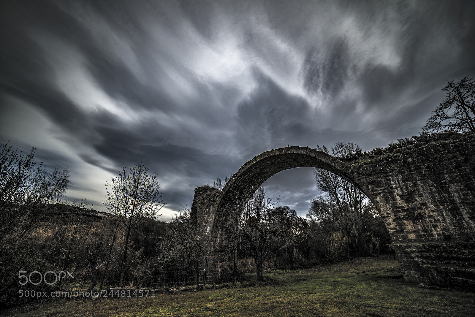Nikon D610 sample photo. Pont del diable (cardona) photography