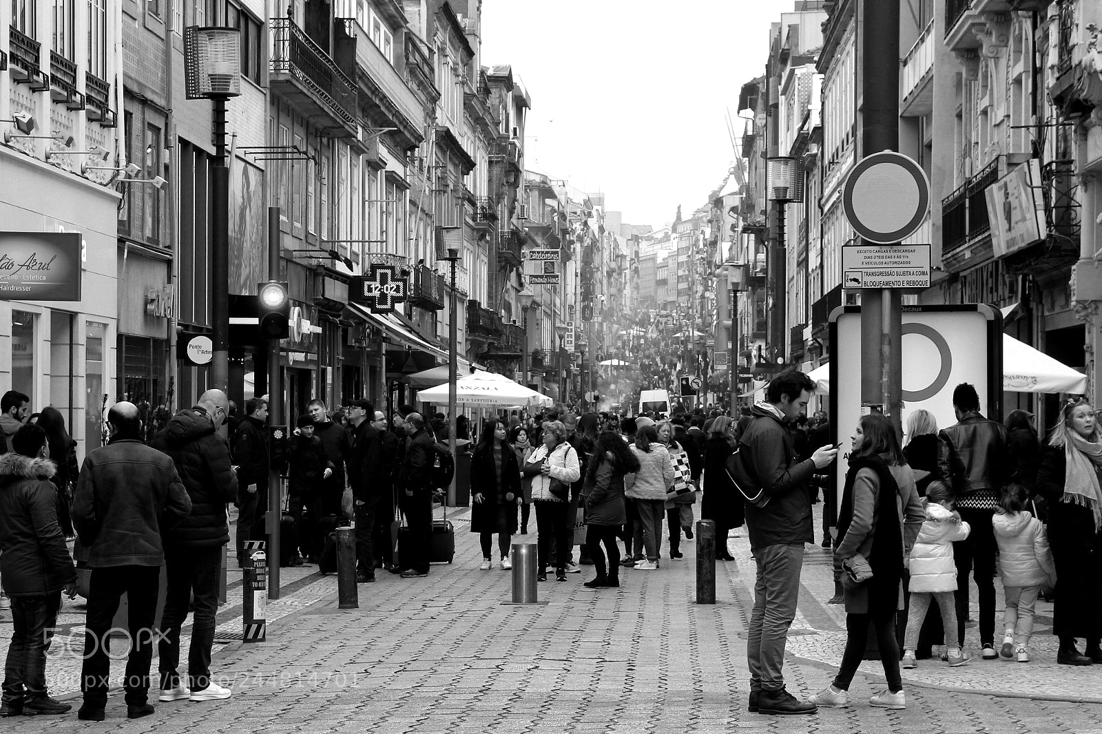 Canon EOS 550D (EOS Rebel T2i / EOS Kiss X4) sample photo. Rua santa catarina photography