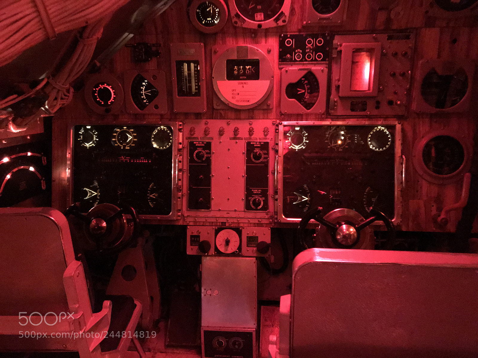 Apple iPhone 7 Plus sample photo. Uss submarine photography