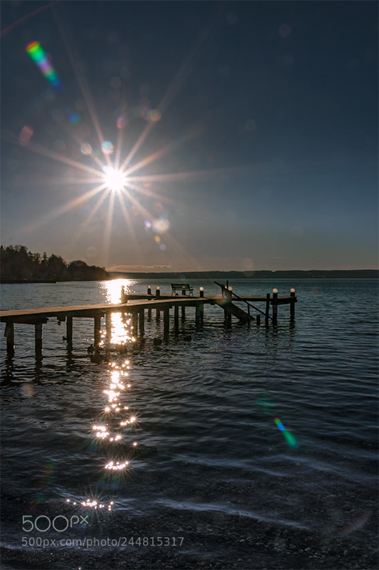 Canon EOS 40D sample photo. Lake ammer photography